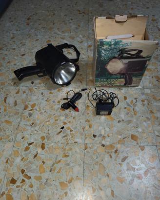 TORCIA PISTOLA 500.000 