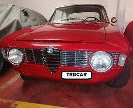 Alfa Romeo GIULIA GT 1600 SPRINT