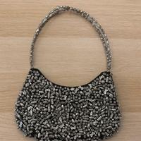 Borsa nera con charms
