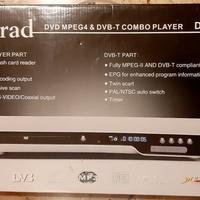 Combo DVD + Digitale Terrestre