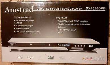 Combo DVD + Digitale Terrestre