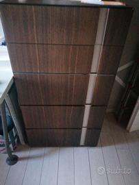 settimino in legno