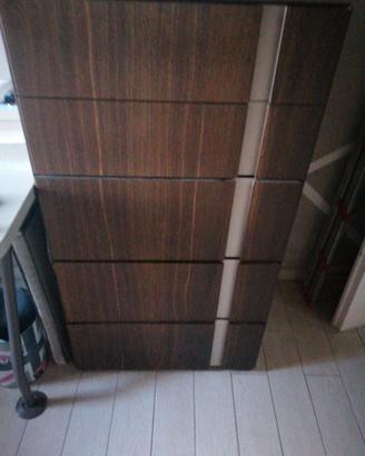 settimino in legno