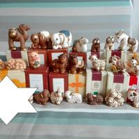 Animali Presepe Classico Thun