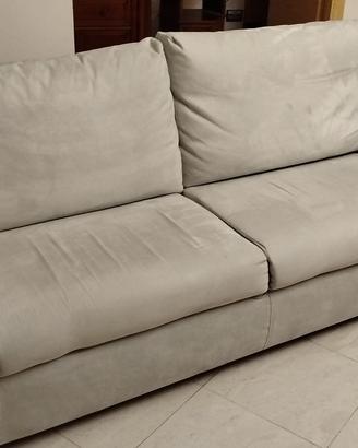 Divano letto matrimoniale 