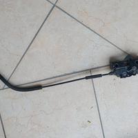 serratura  cofano polo 2011