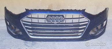 Paraurti Anteriore OEM Audi S4 A4 B9 8W Facelift