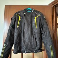 Giacca moto uomo
