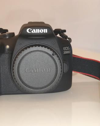 Canon EOS 2000D + 70-300 IS USM