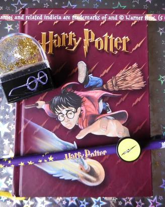 Vintage 2001 HARRY POTTER Rubrica Temperino Matita