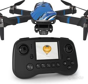 NUOVO SCONTO drone telecamera e comando display