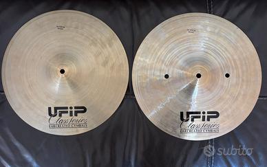 UFIP Class Series Hi-Hat 14" HEAVY