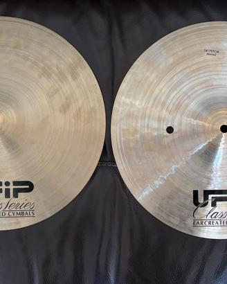 UFIP Class Series Hi-Hat 14" HEAVY