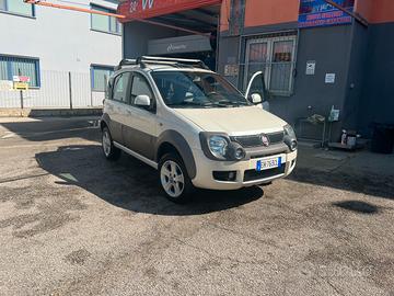 Panda cross diesel 86000km