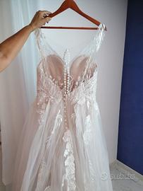 Abito da Sposa Romantico