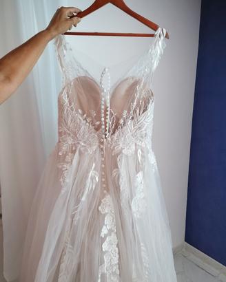 Abito da Sposa Romantico
