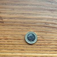 One Puond 2017 Elizabeth II Regina collezione rara