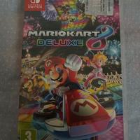 mario kart deluxe-gioco per nintendo switch