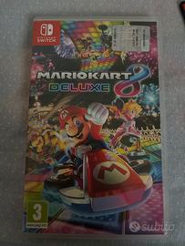 mario kart deluxe-gioco per nintendo switch