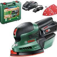 Bosch Levigatrice a batteria