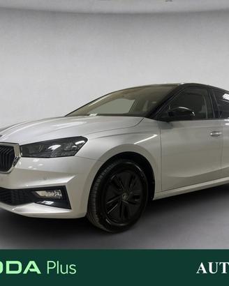 SKODA Fabia 1.0 tsi 130 edition 95cv
