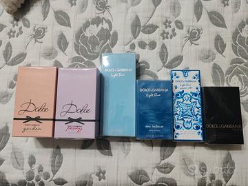 profumo dolce e gabbana