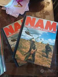 Volumi NAM - De Agostini