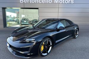 PORSCHE Taycan Turbo S 761cv IVA ESPOSTA FULL OP