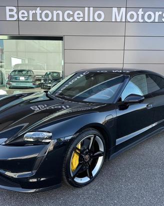 PORSCHE Taycan Turbo S 761cv IVA ESPOSTA FULL OP