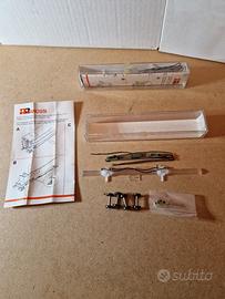 Rivarossi H0 2 Kit Illuminazione Vagoni Anni 50 M 