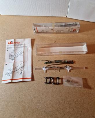 Rivarossi H0 2 Kit Illuminazione Vagoni Anni 50 M 
