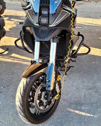  Qj SRT 700 S Nera immatricolata06/2025