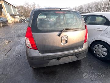 Posteriore Hyundai I10 2010