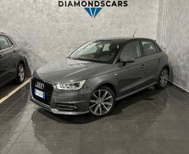 Audi A1 SPB 1.0 TFSI ultra S-LINE