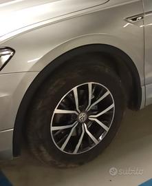 cerchio R17 Tiguan 