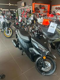 Kymco MICARE 125