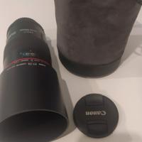 Canon 100 EF 100mm f/2.8L Macro IS USM