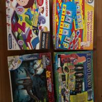 Giochi in scatola