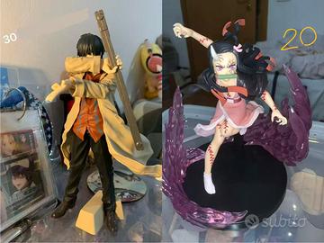 figure anime come nuove