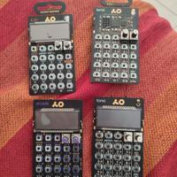 Pocket operator teenager engineering