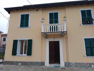 Favaro/Pieve bilocale con posto auto e giardino