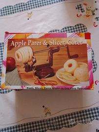 sbucciatore per mele manuale 