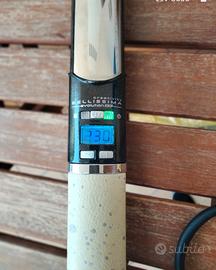 piastra capelli Imetec 