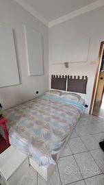 Letto Ikea nordli con materasso