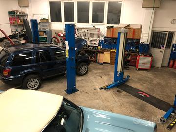 Attività autofficina