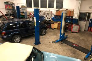 Attività autofficina