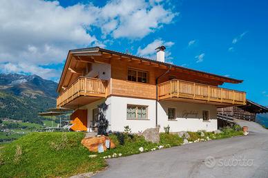 Splendida casa vacanze nelle montagne altoatesine
