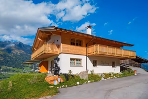 Splendida casa vacanze nelle montagne altoatesine