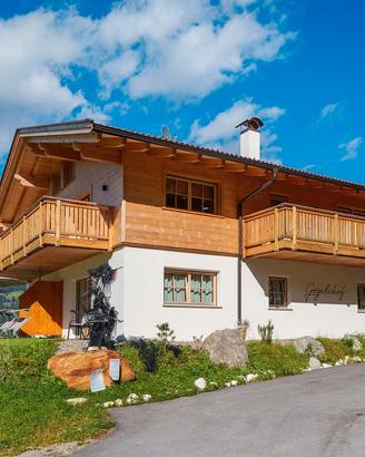 Splendida casa vacanze nelle montagne altoatesine