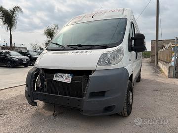 FIAT DUCATO 2008 2.3 MJT 120 CV *MOT ROTTO